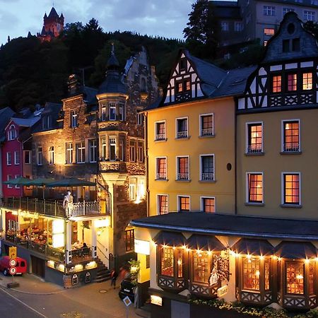 Hotel Weinhof Cochem Bagian luar foto