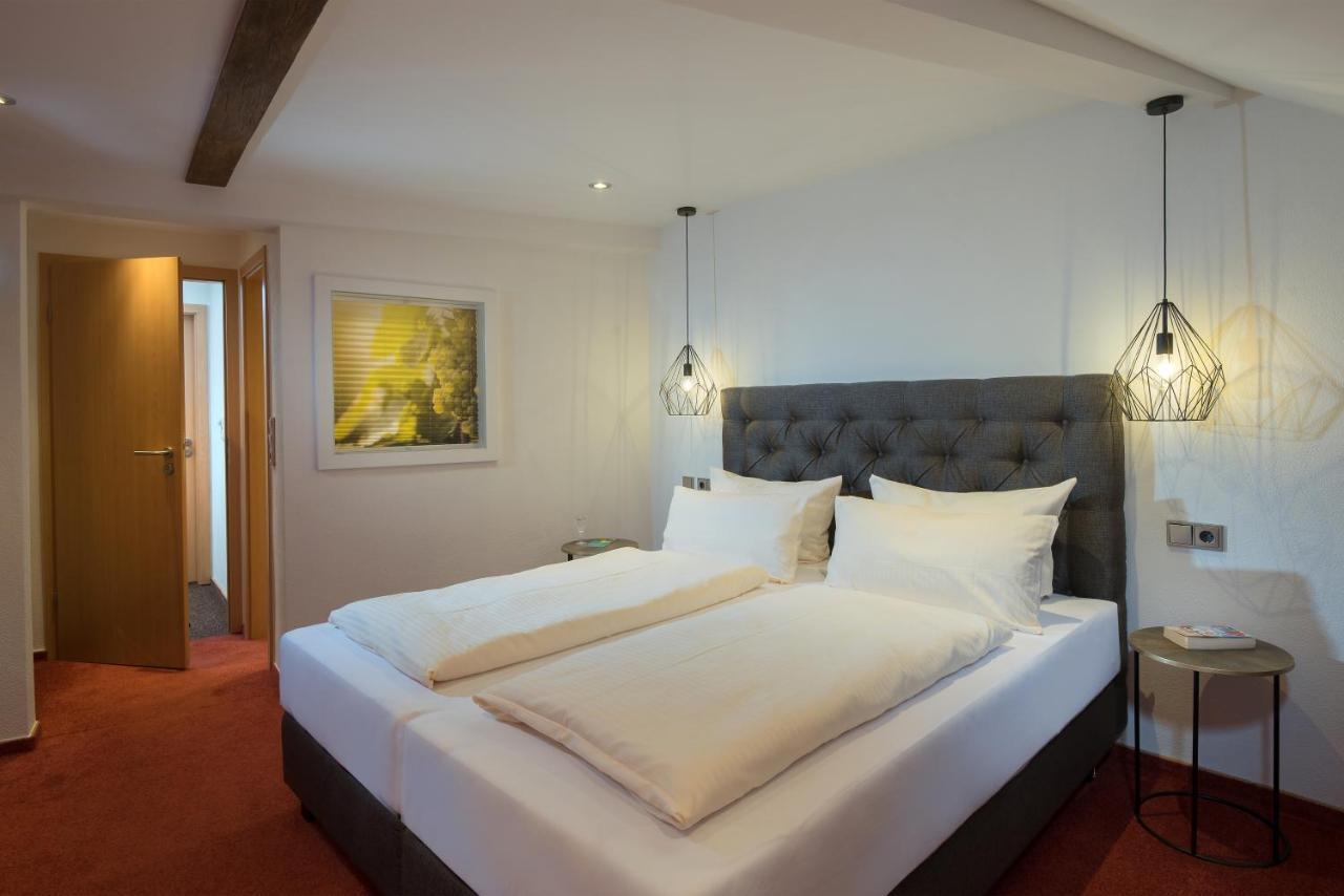 Hotel Weinhof Cochem Bagian luar foto