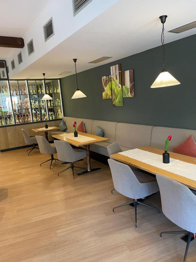Hotel Weinhof Cochem Bagian luar foto