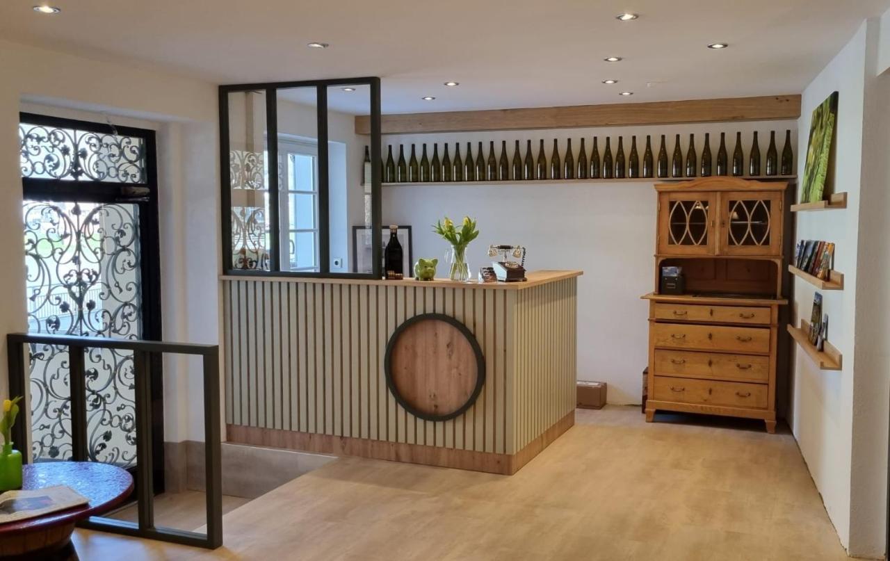 Hotel Weinhof Cochem Bagian luar foto