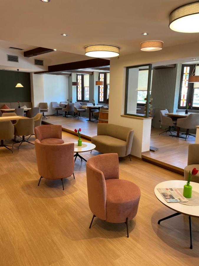 Hotel Weinhof Cochem Bagian luar foto