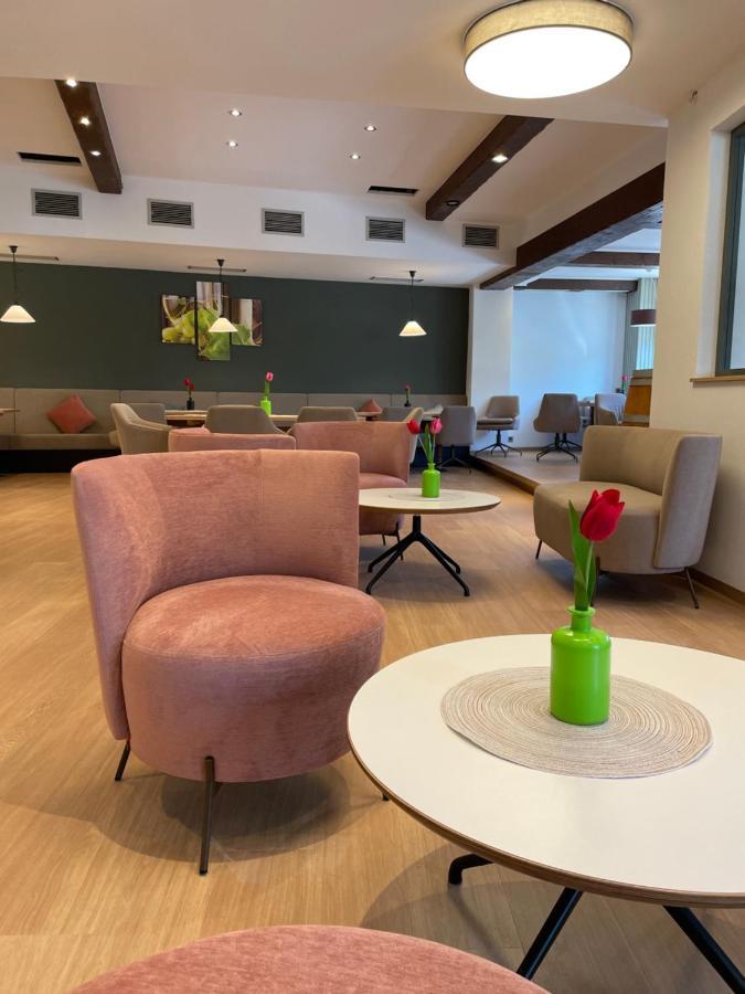 Hotel Weinhof Cochem Bagian luar foto