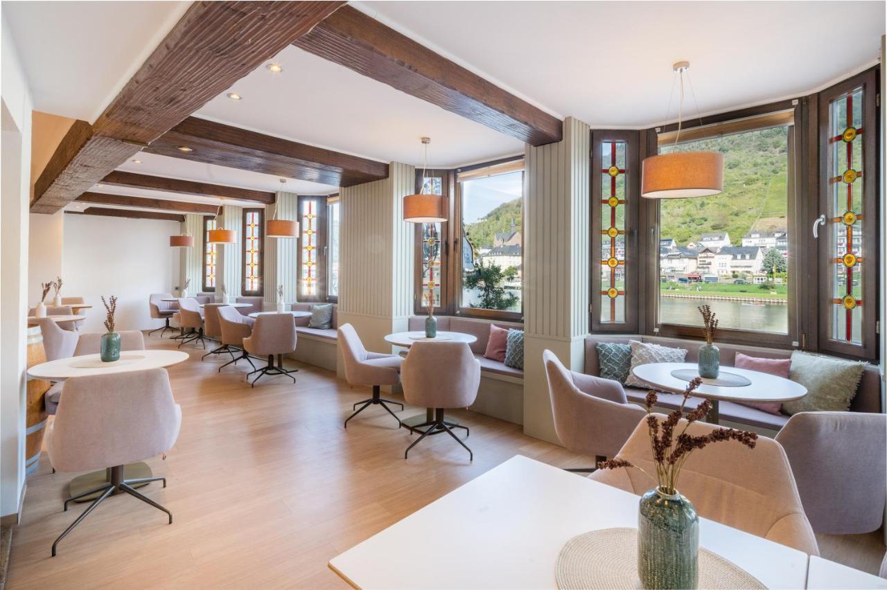 Hotel Weinhof Cochem Bagian luar foto