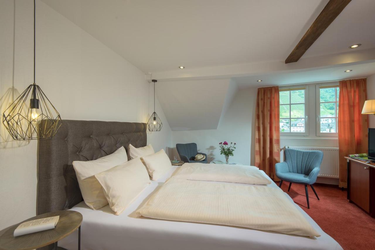 Hotel Weinhof Cochem Bagian luar foto