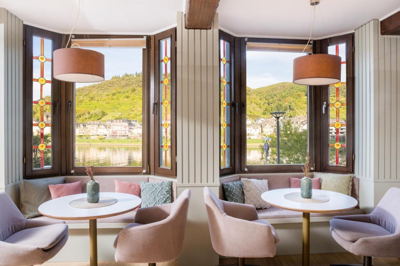 Hotel Weinhof Cochem Bagian luar foto