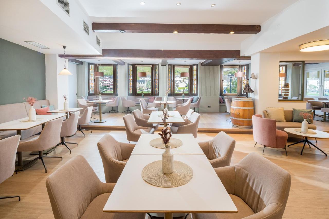 Hotel Weinhof Cochem Bagian luar foto
