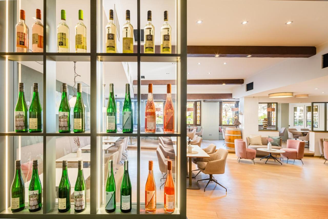 Hotel Weinhof Cochem Bagian luar foto