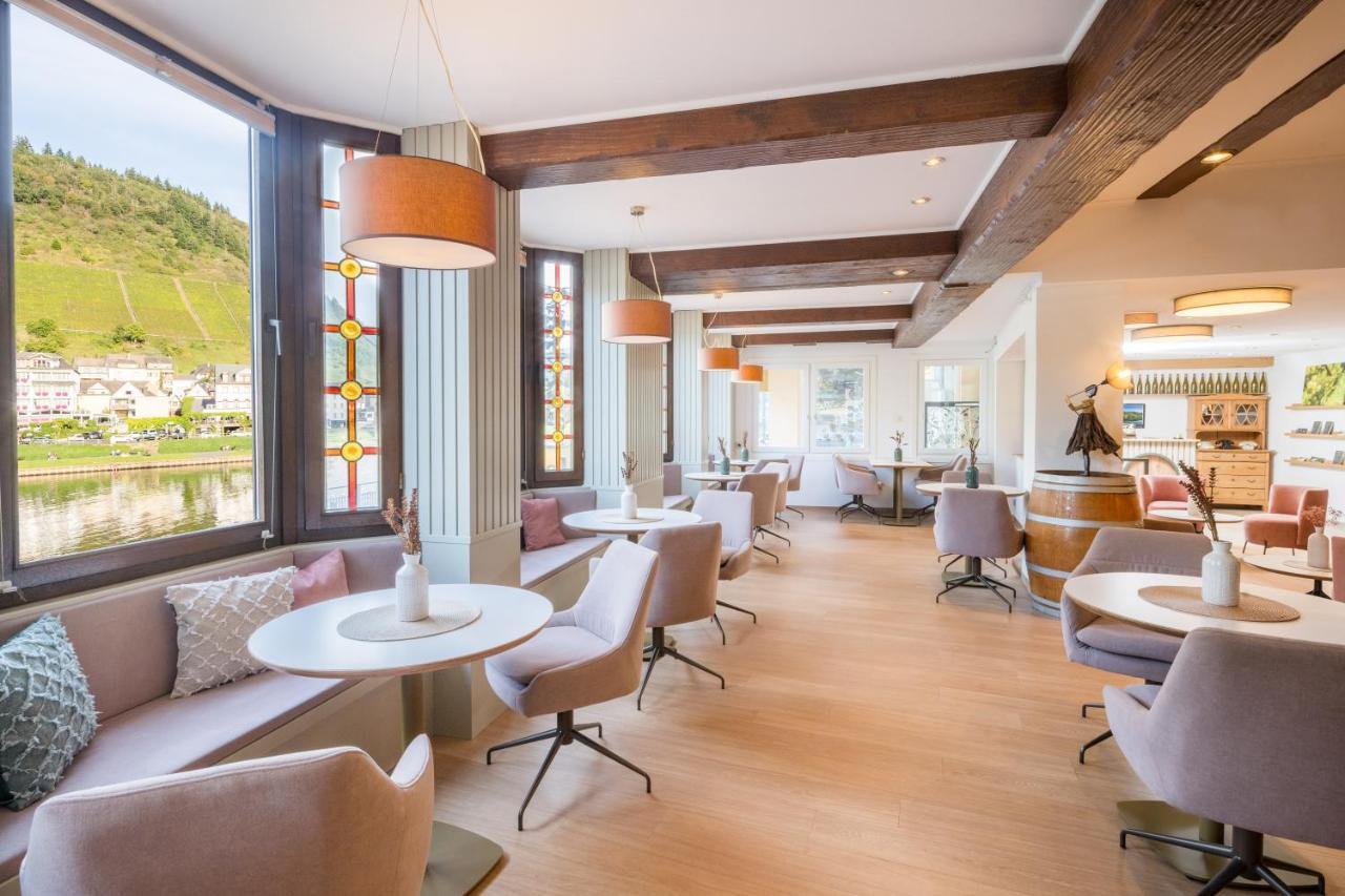 Hotel Weinhof Cochem Bagian luar foto