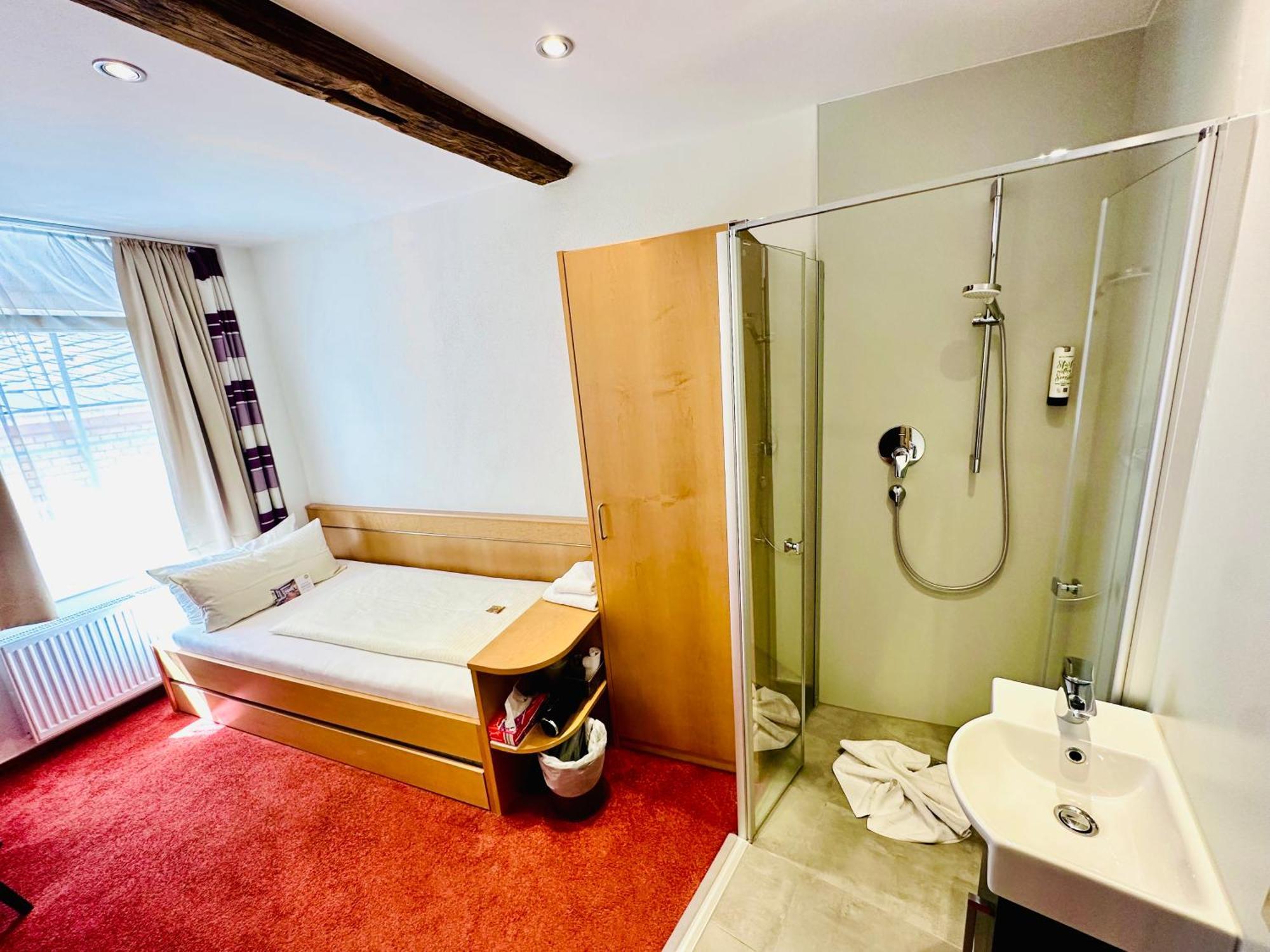 Hotel Weinhof Cochem Bagian luar foto