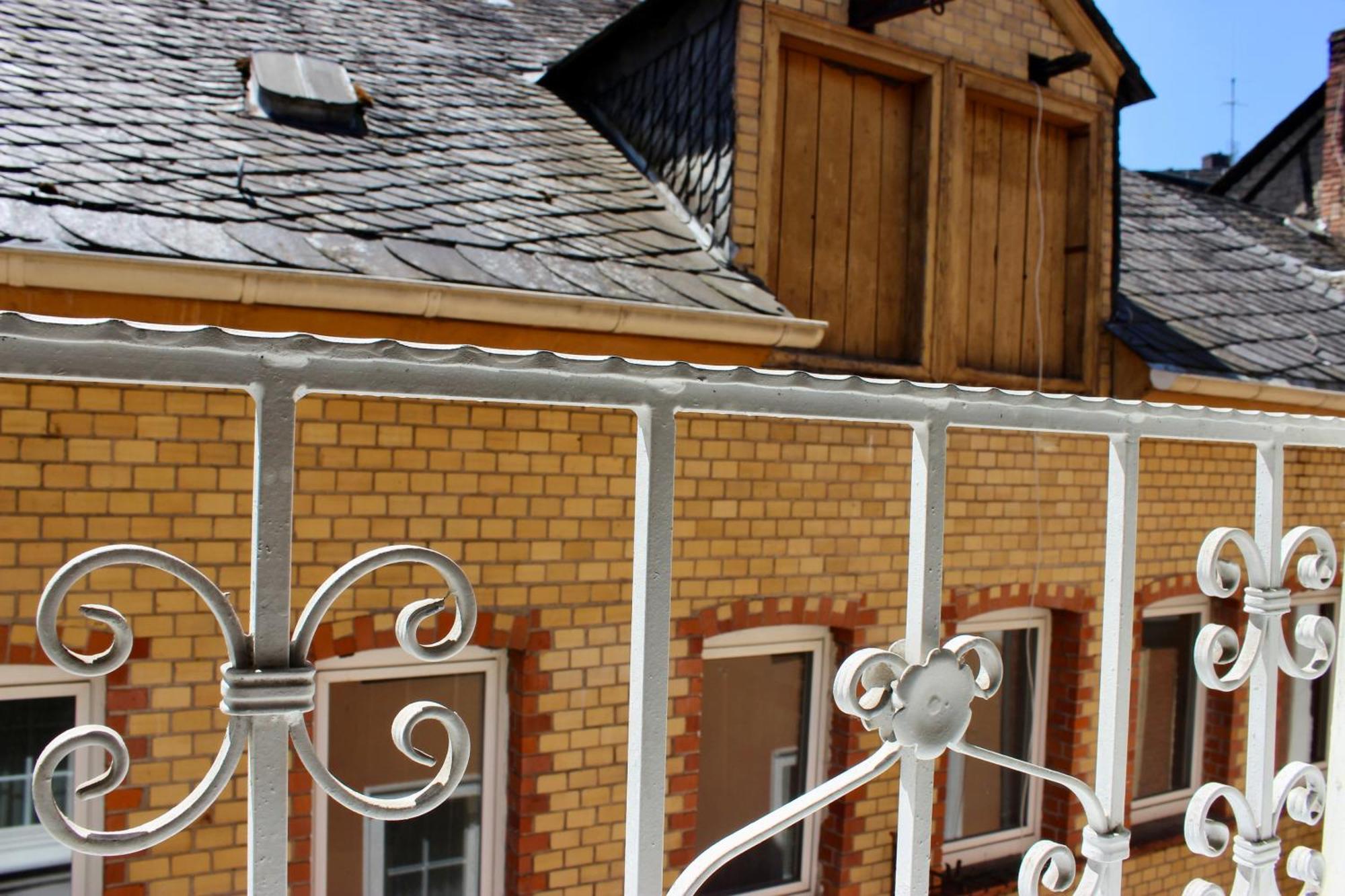 Hotel Weinhof Cochem Bagian luar foto